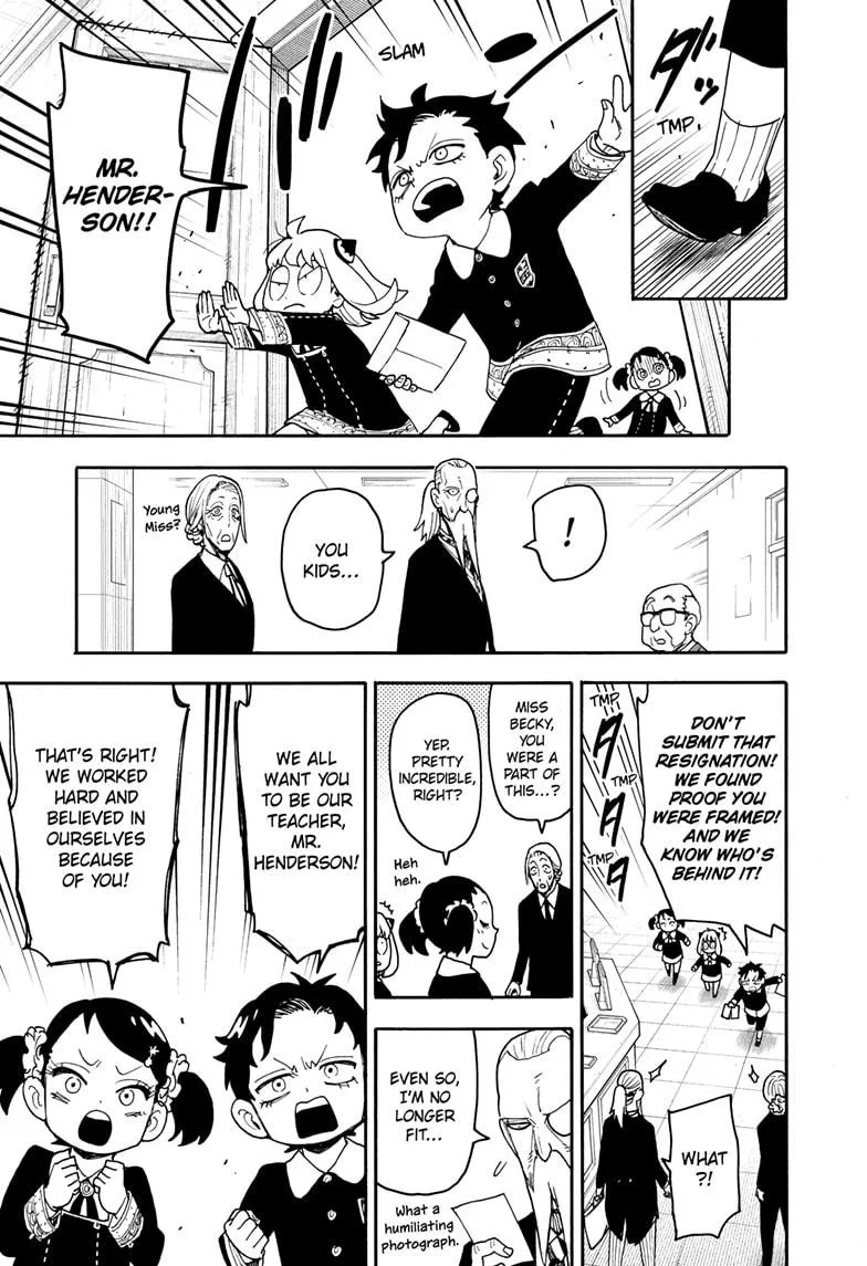 Spy x Family Chapter 127 – Page 13