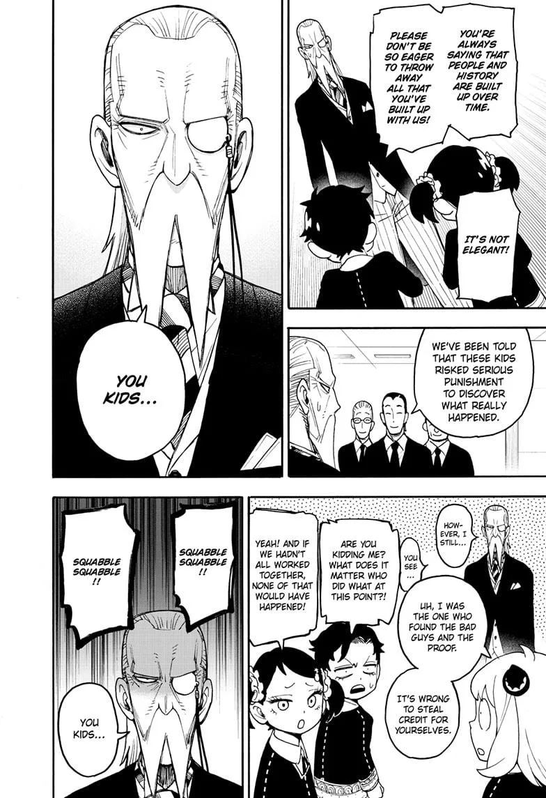 Spy x Family Chapter 127 – Page 14