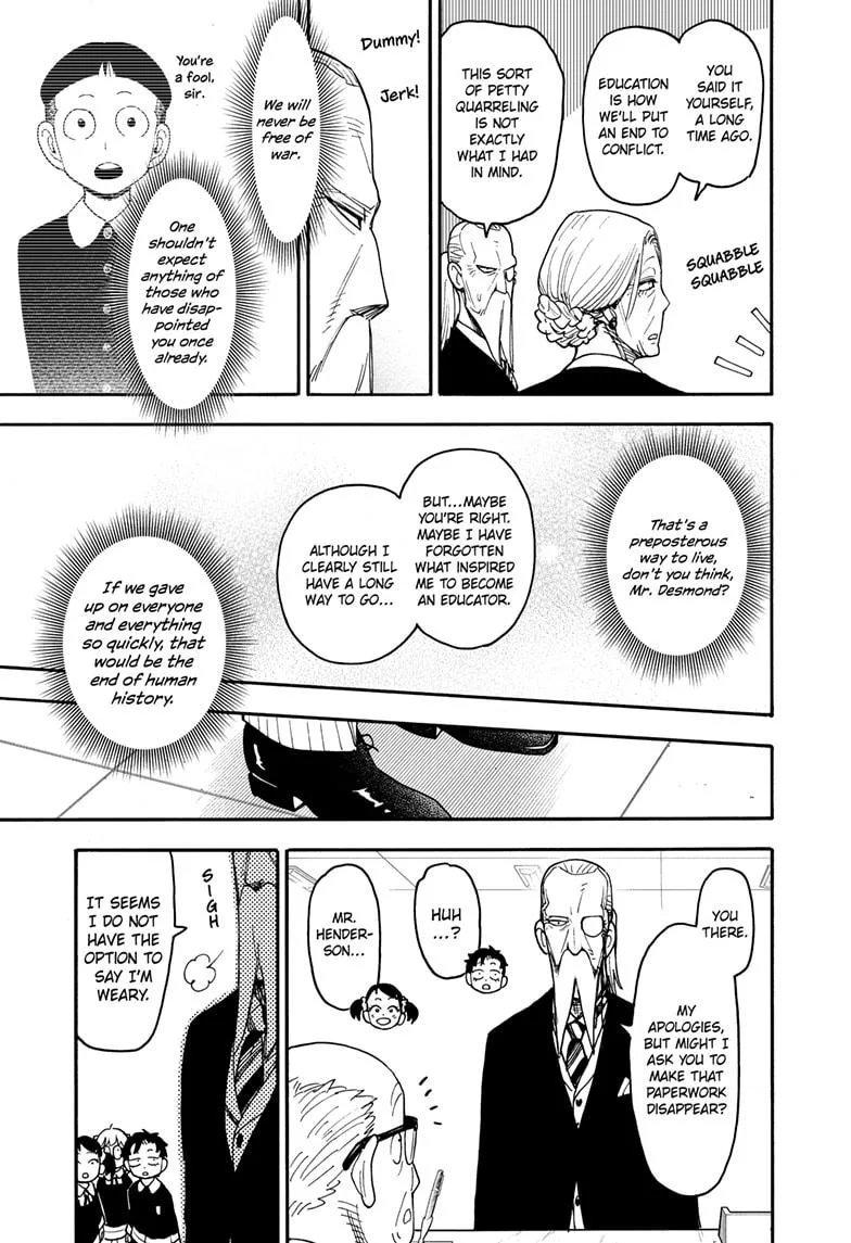 Spy x Family Chapter 127 – Page 15