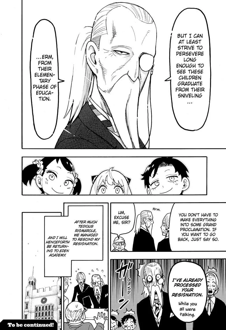 Spy x Family Chapter 127 – Page 16