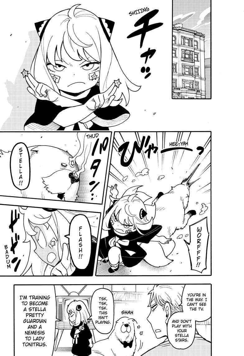 Spy x Family Chapter 128 – Page 7