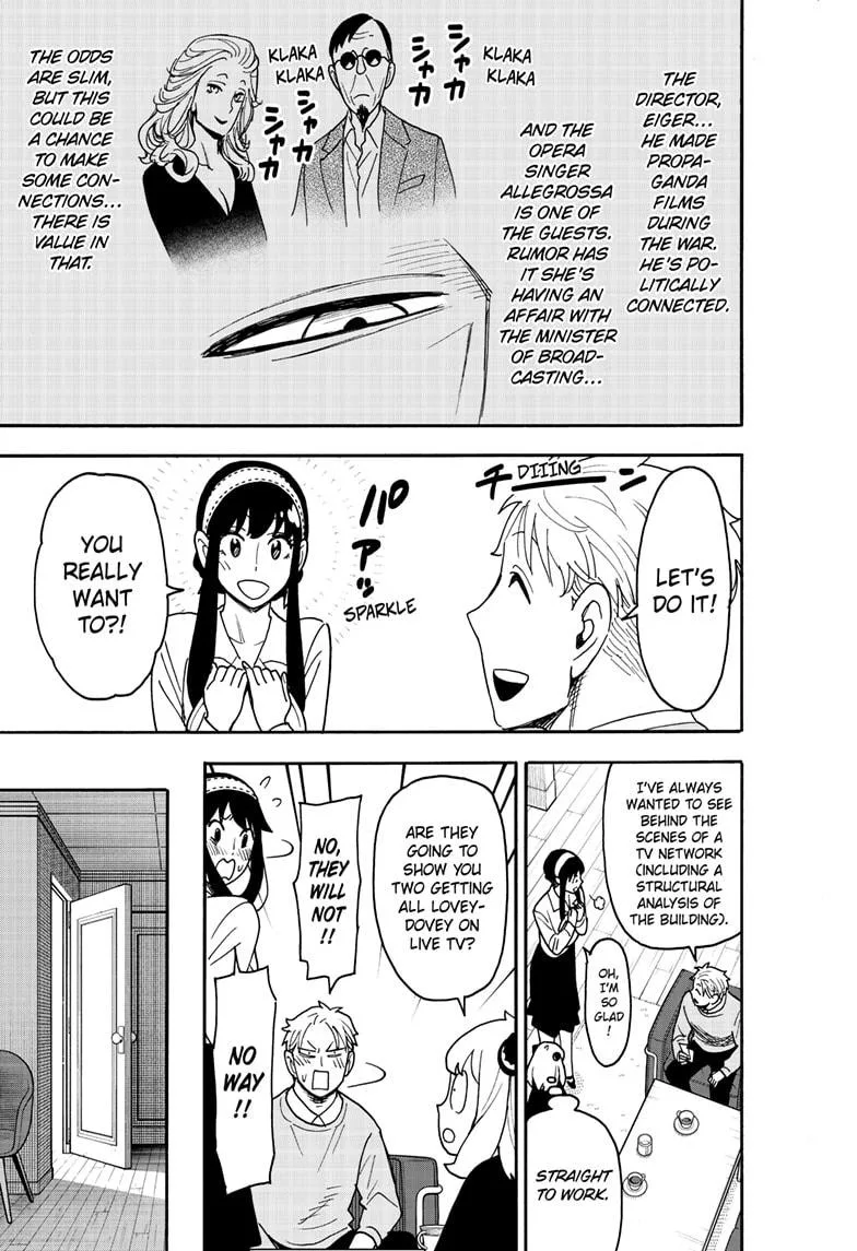 Spy x Family Chapter 128 – Page 9