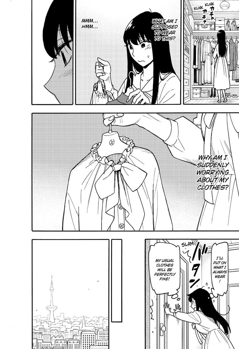 Spy x Family Chapter 128 – Page 10