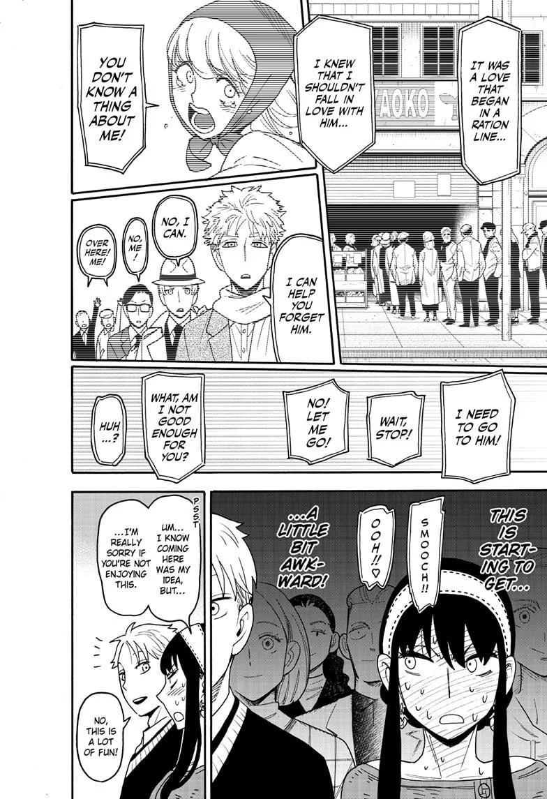Spy x Family Chapter 128 – Page 14