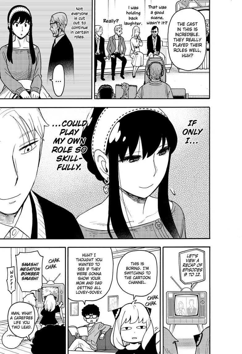 Spy x Family Chapter 128 – Page 15