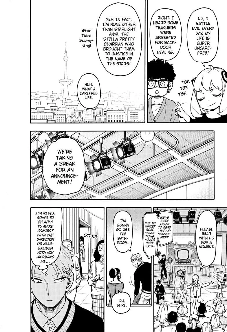 Spy x Family Chapter 128 – Page 16