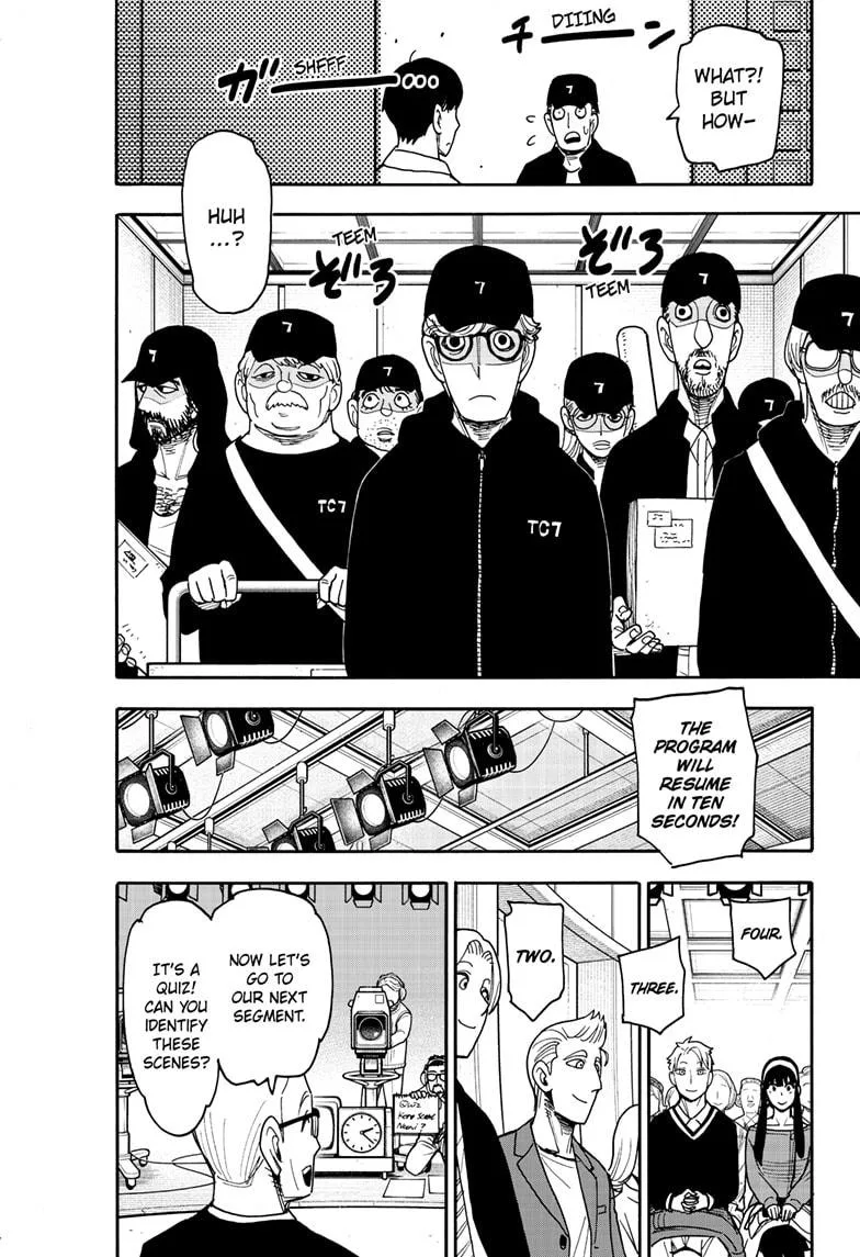 Spy x Family Chapter 128 – Page 18