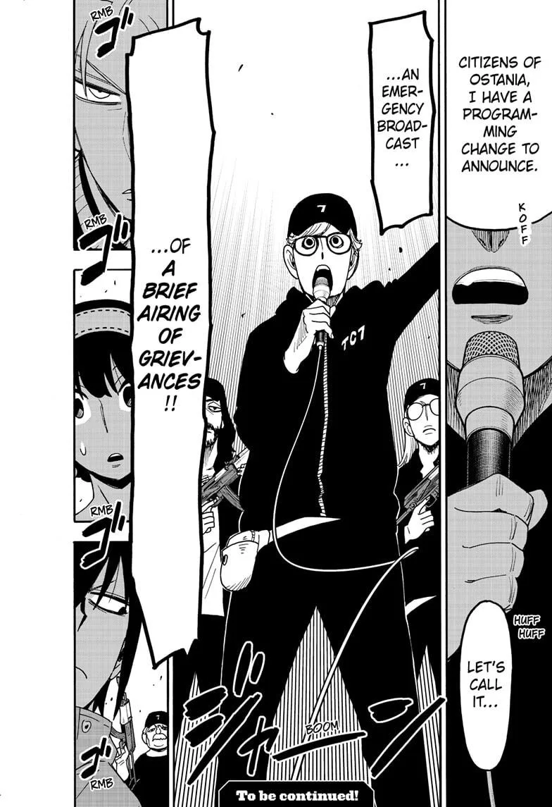 Spy x Family Chapter 128 – Page 20