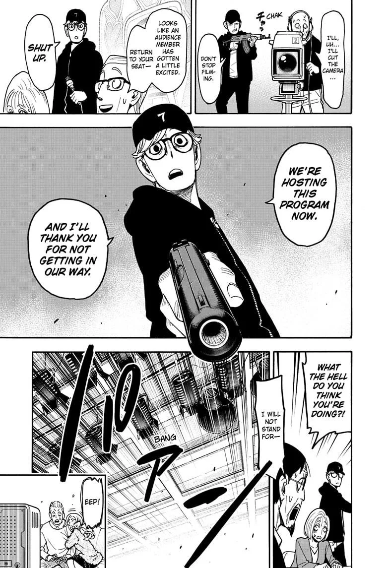 Spy x Family Chapter 129 – Page 2