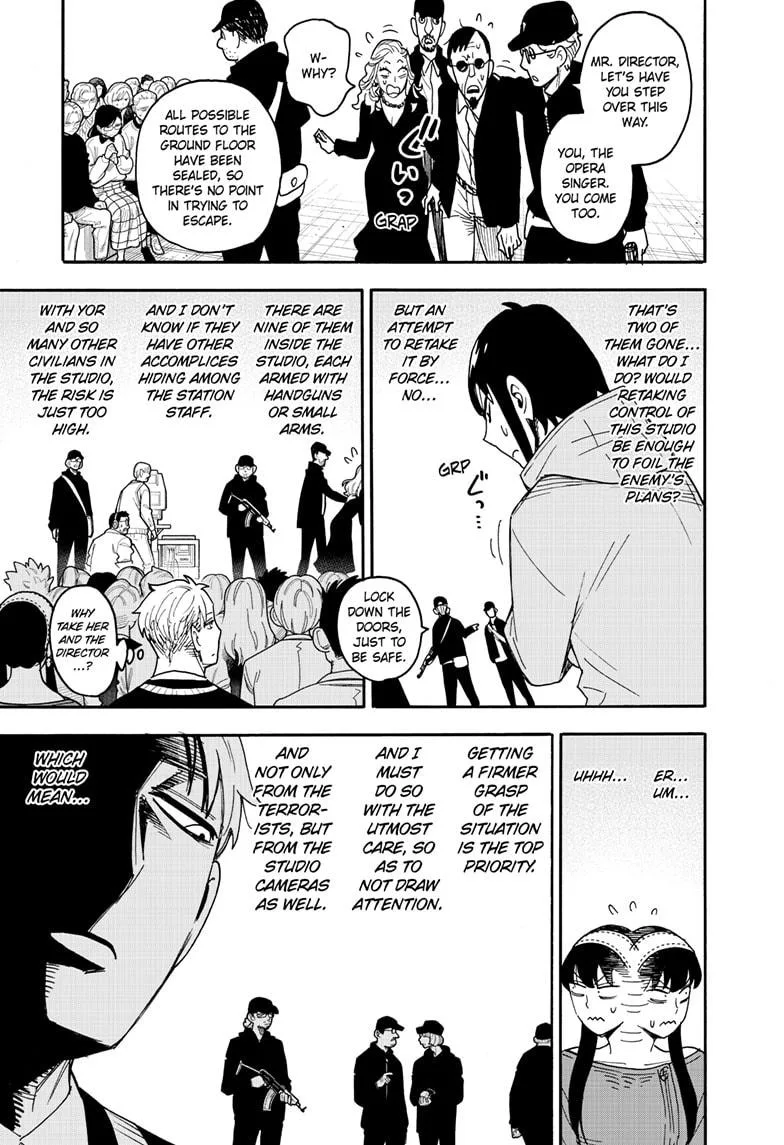 Spy x Family Chapter 129 – Page 6