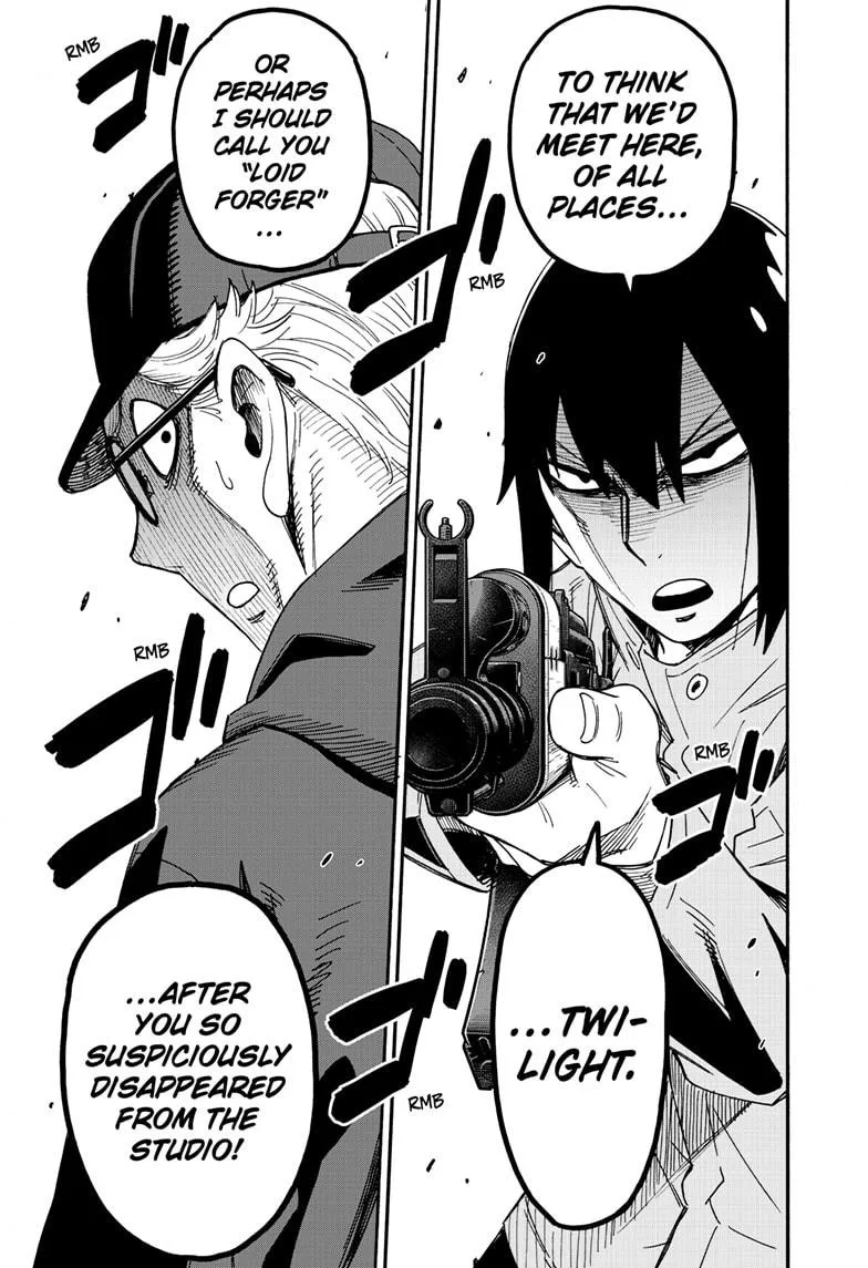 Spy x Family Chapter 129 – Page 8