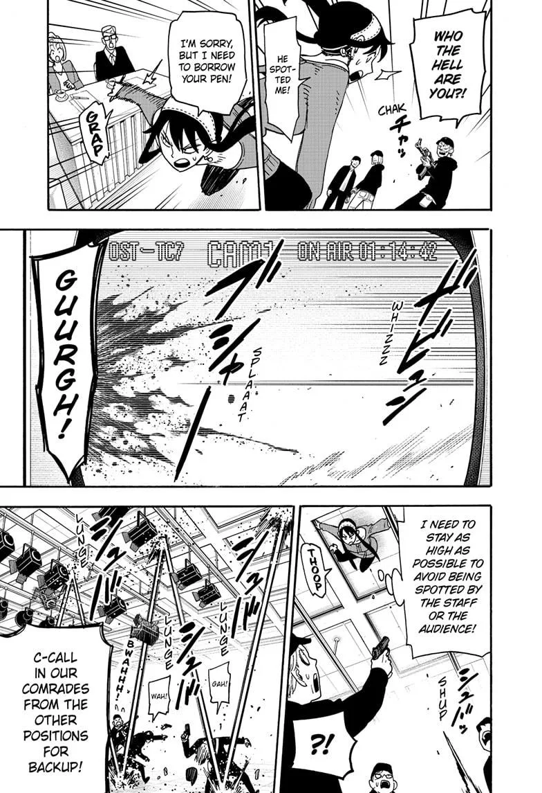 Spy x Family Chapter 129 – Page 10
