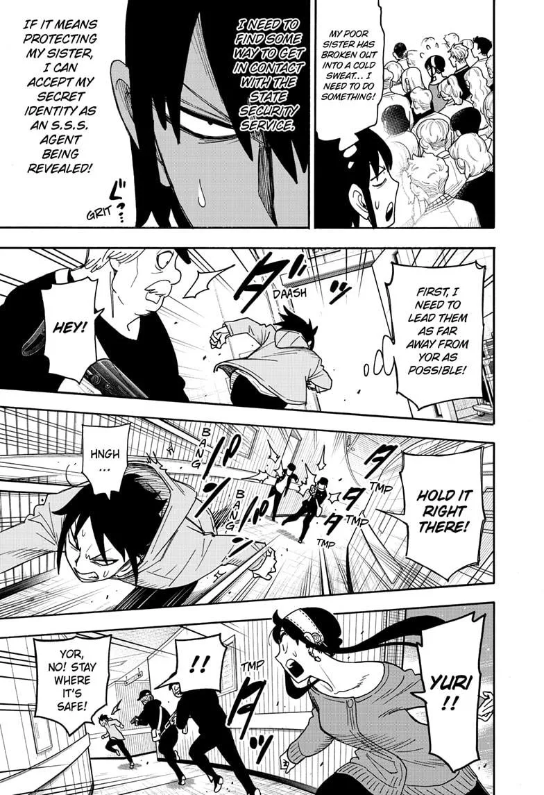 Spy x Family Chapter 129 – Page 12