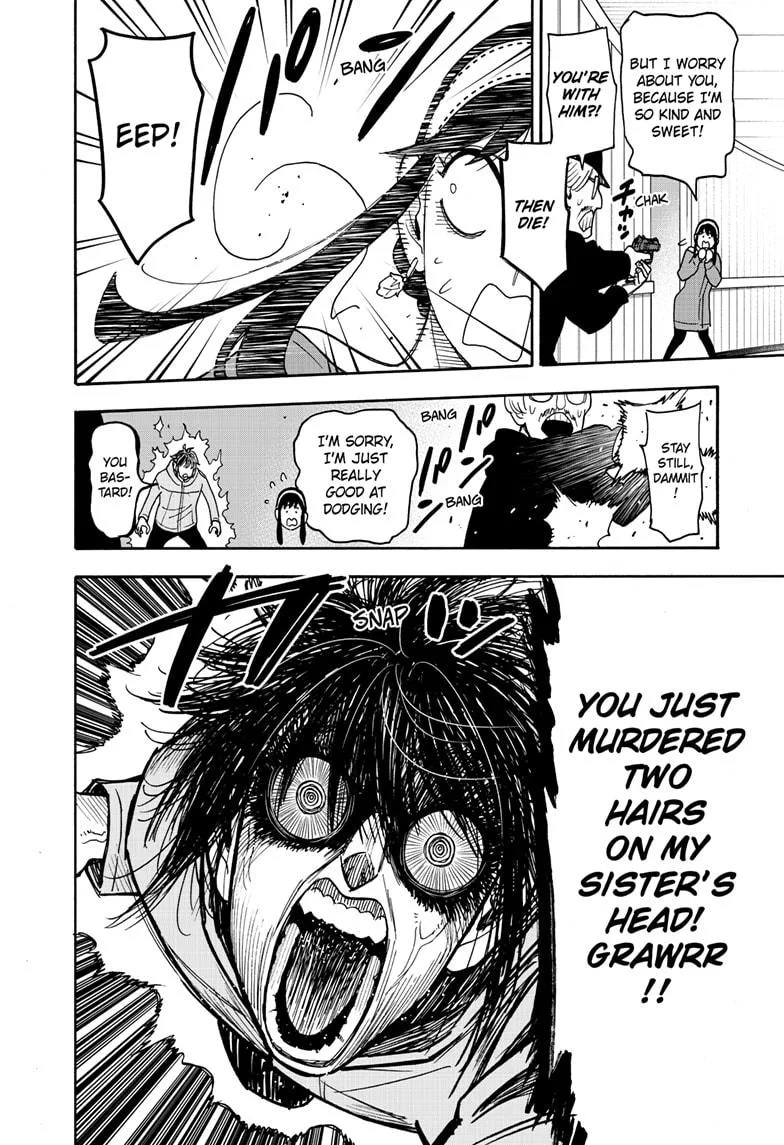 Spy x Family Chapter 129 – Page 13