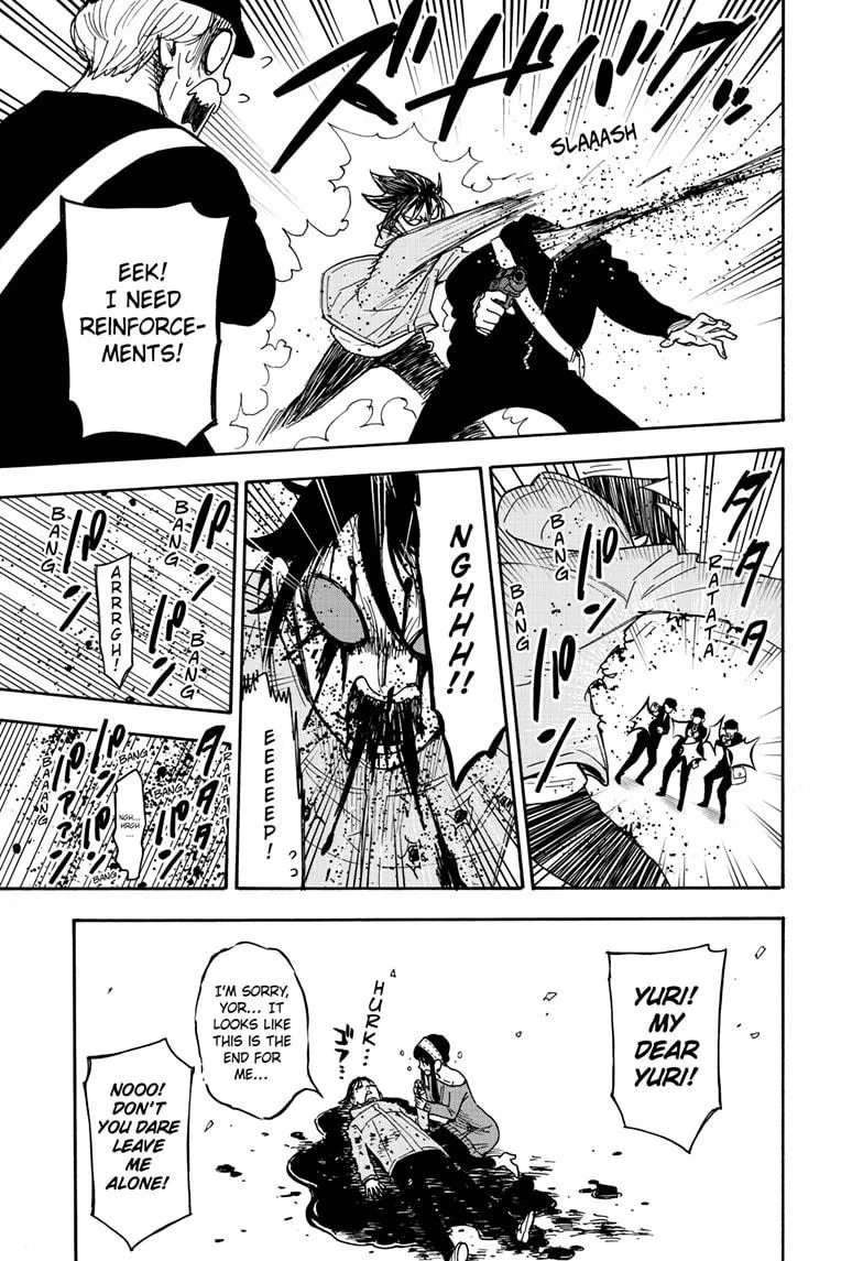 Spy x Family Chapter 129 – Page 14