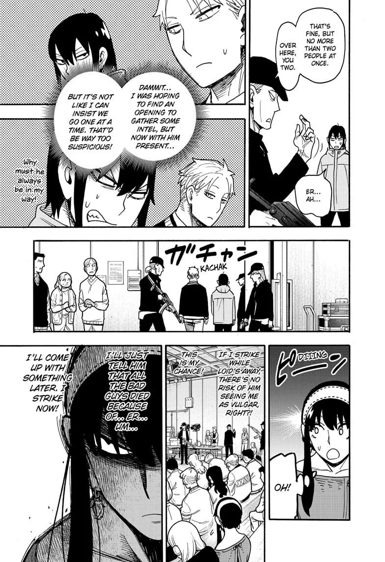 Spy x Family Chapter 129 – Page 16