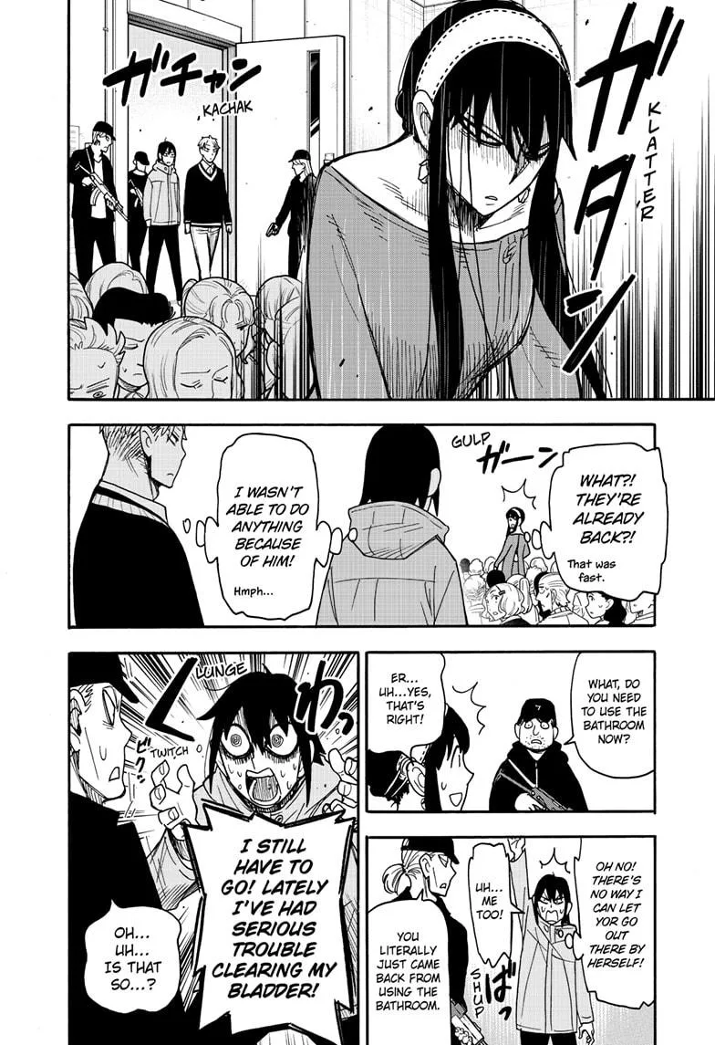 Spy x Family Chapter 129 – Page 17