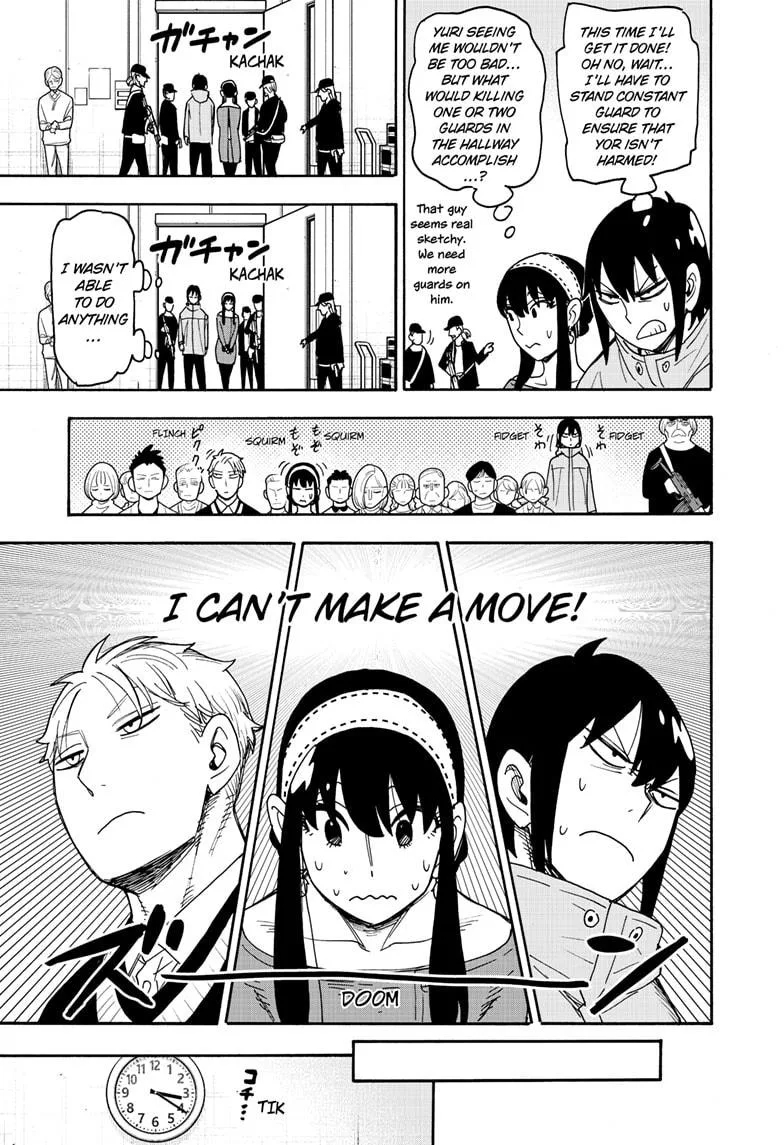 Spy x Family Chapter 129 – Page 18
