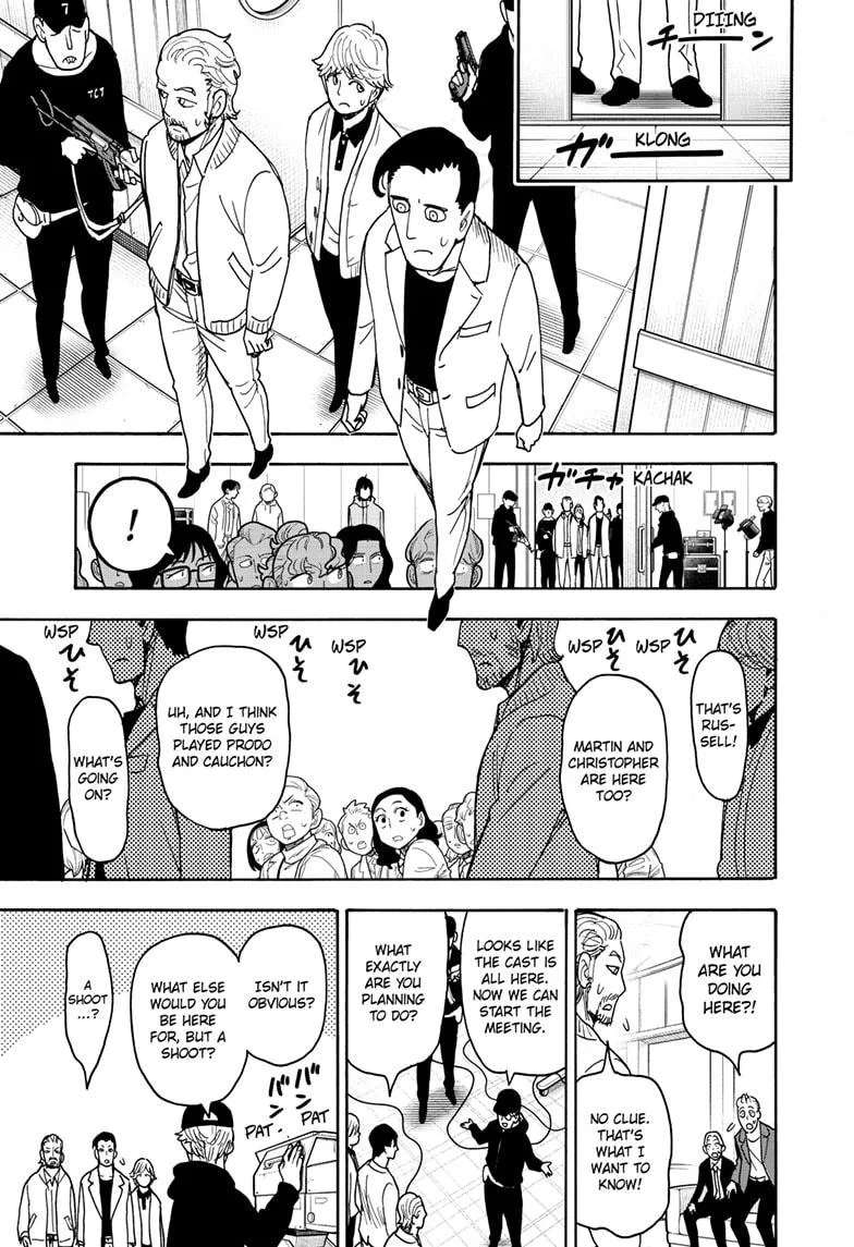 Spy x Family Chapter 129 – Page 20