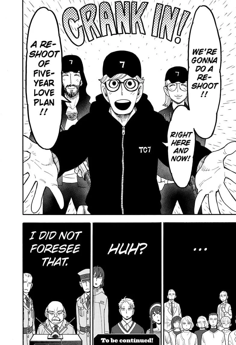 Spy x Family Chapter 129 – Page 21