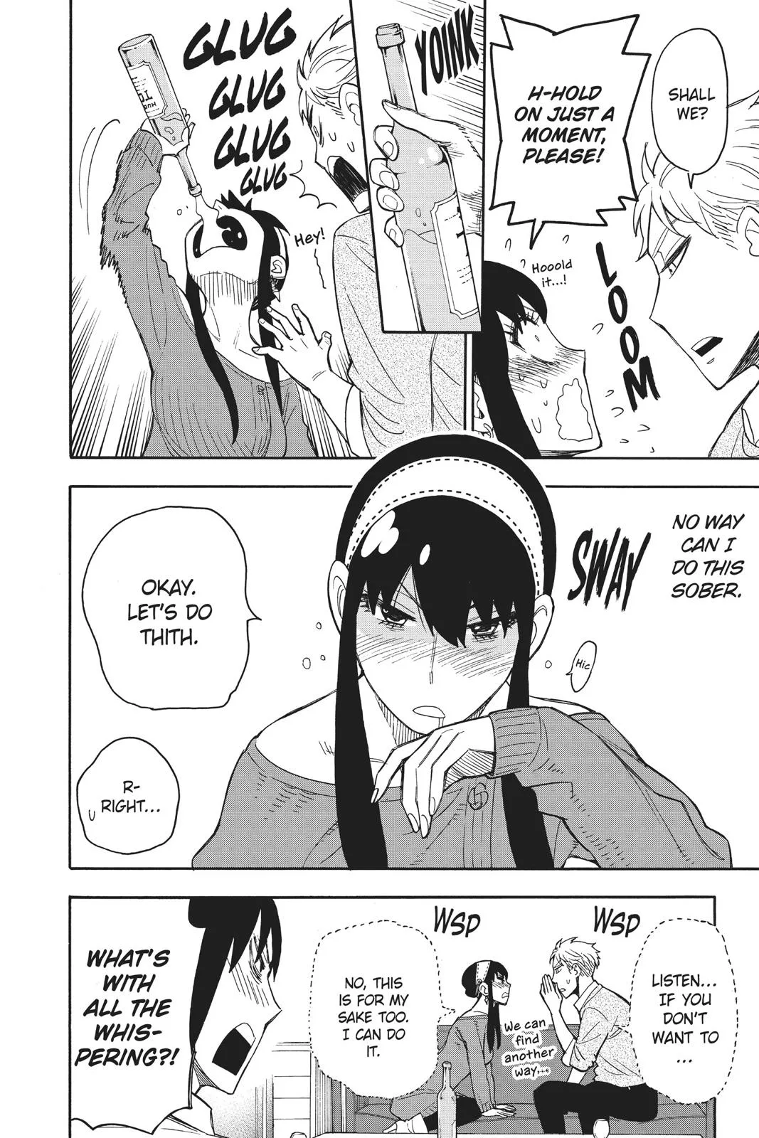 Spy x Family Chapter 13 – Page 2