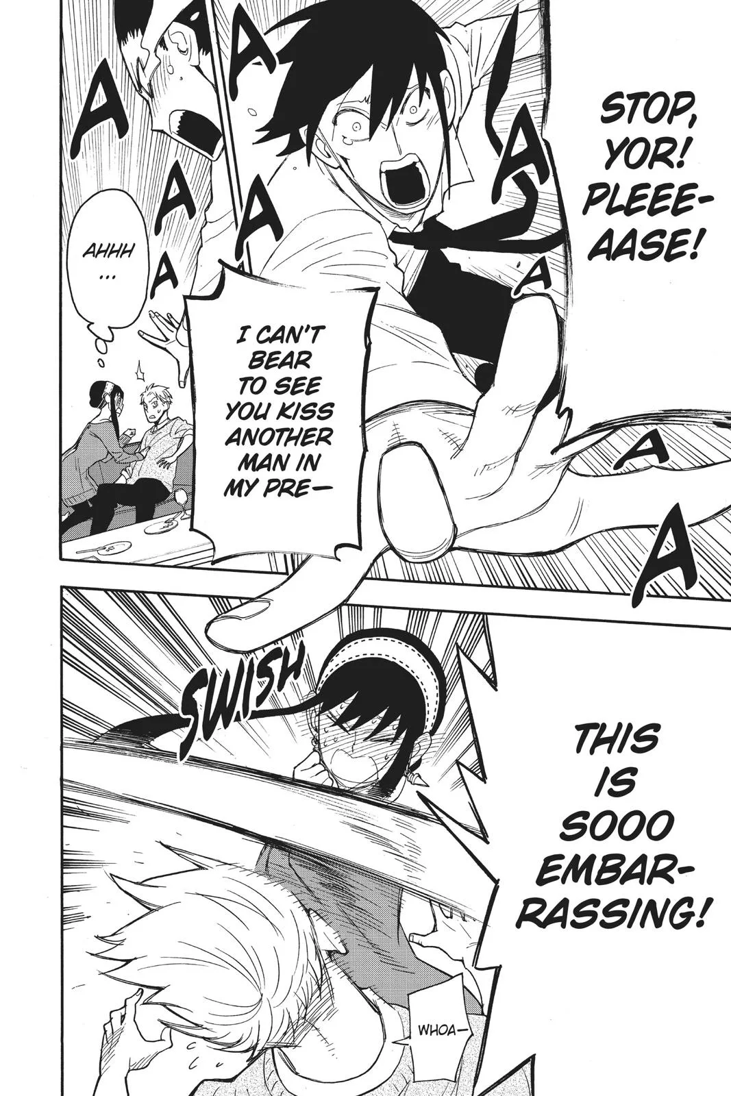 Spy x Family Chapter 13 – Page 7