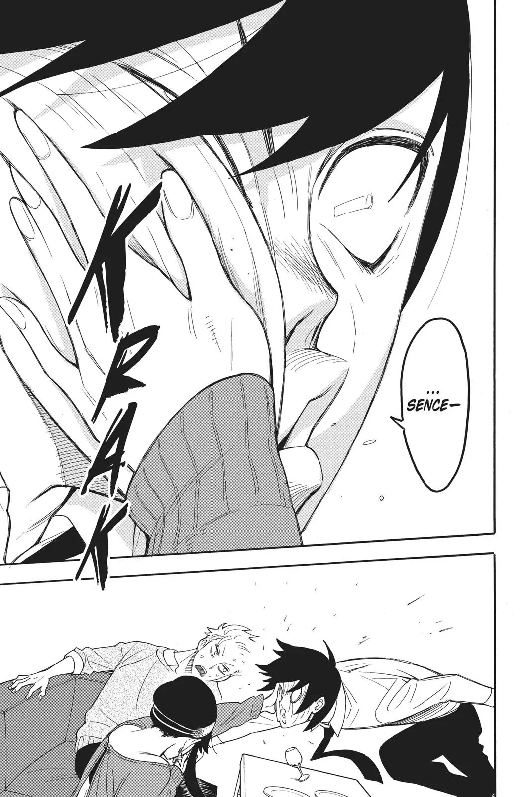 Spy x Family Chapter 13 – Page 8