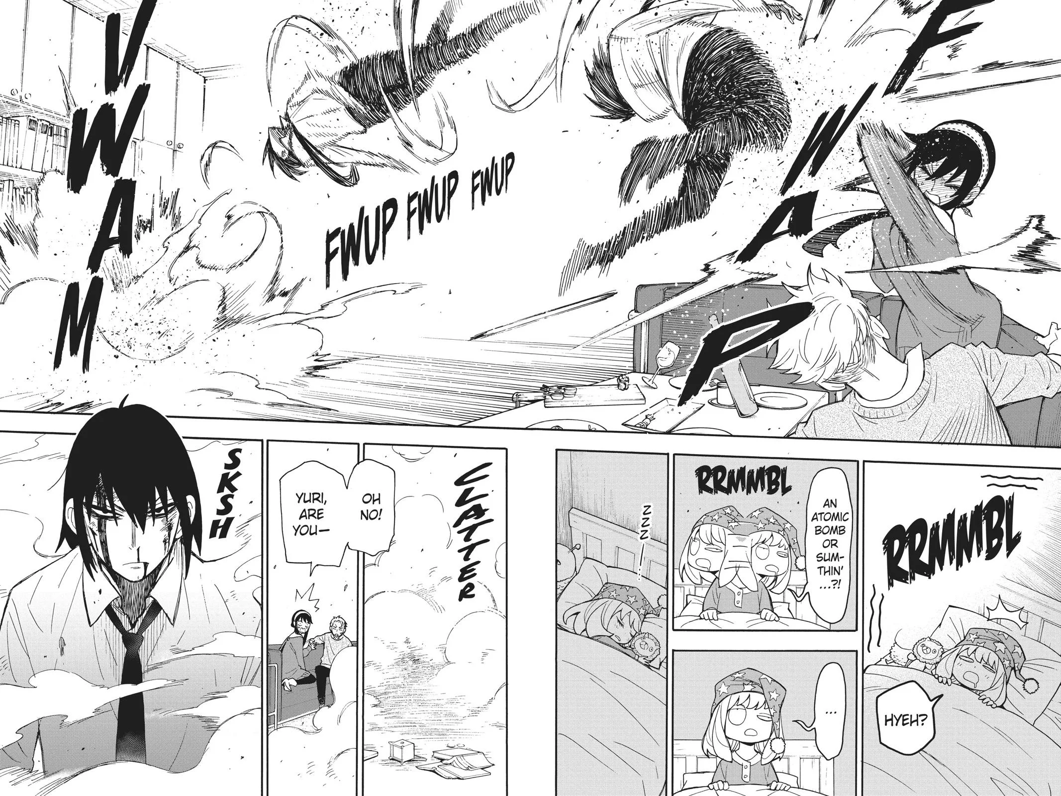 Spy x Family Chapter 13 – Page 9