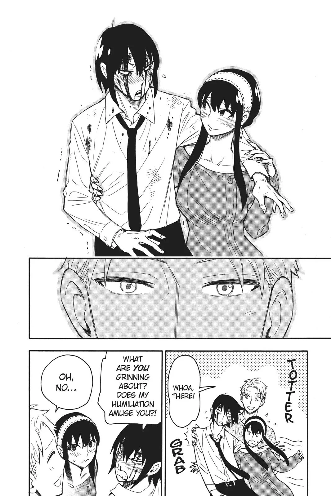 Spy x Family Chapter 13 – Page 12