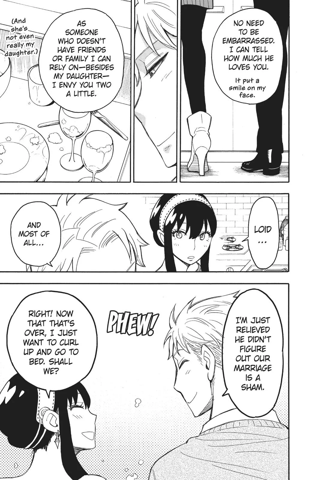 Spy x Family Chapter 13 – Page 17