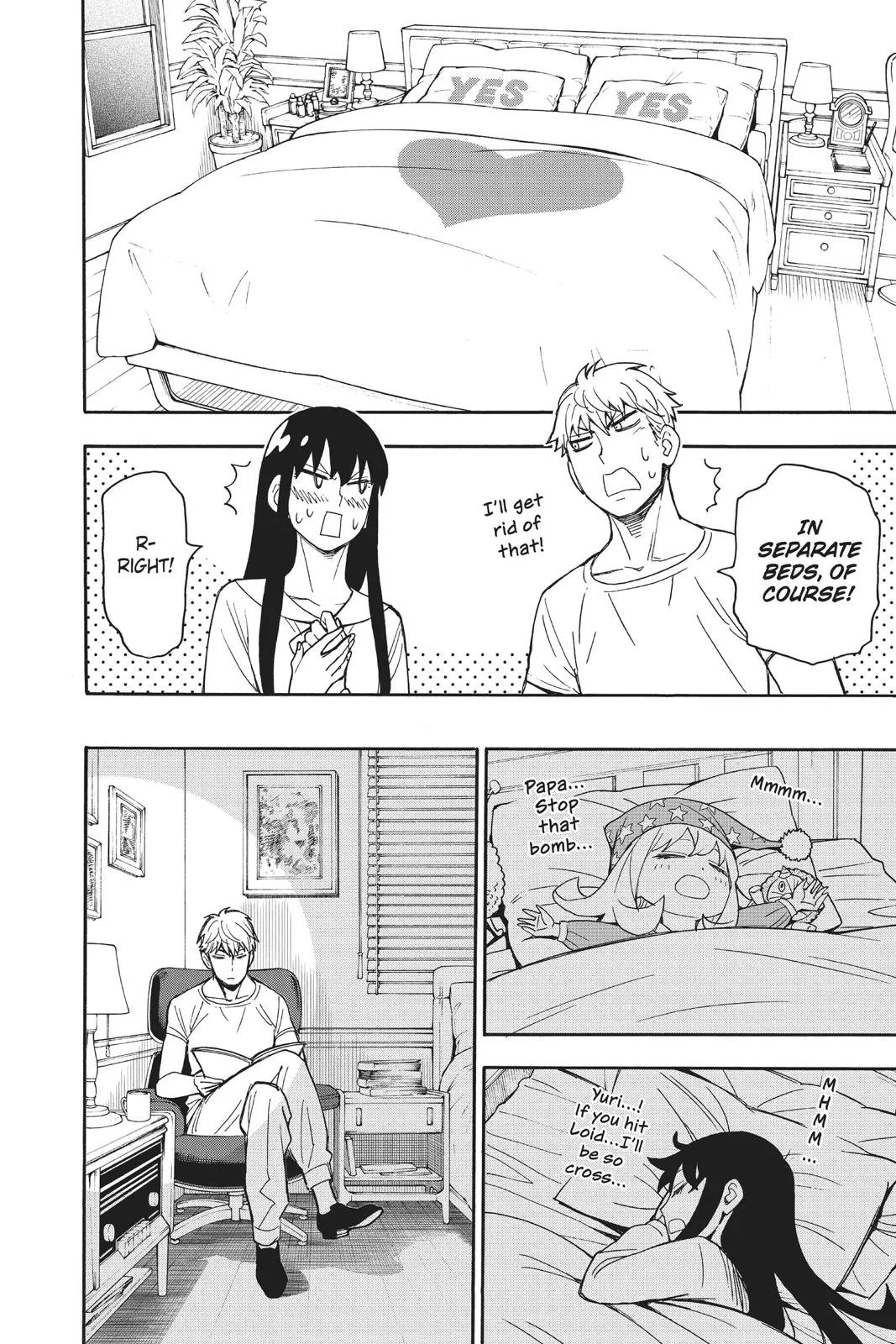 Spy x Family Chapter 13 – Page 18