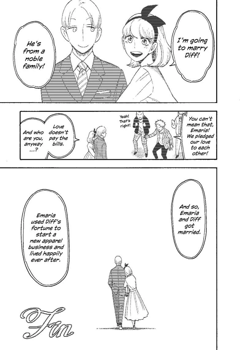 Spy x Family Chapter 130 – Page 2