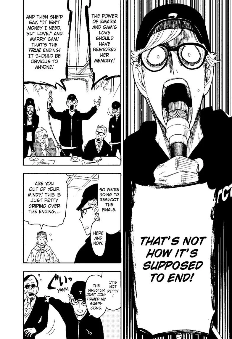 Spy x Family Chapter 130 – Page 3