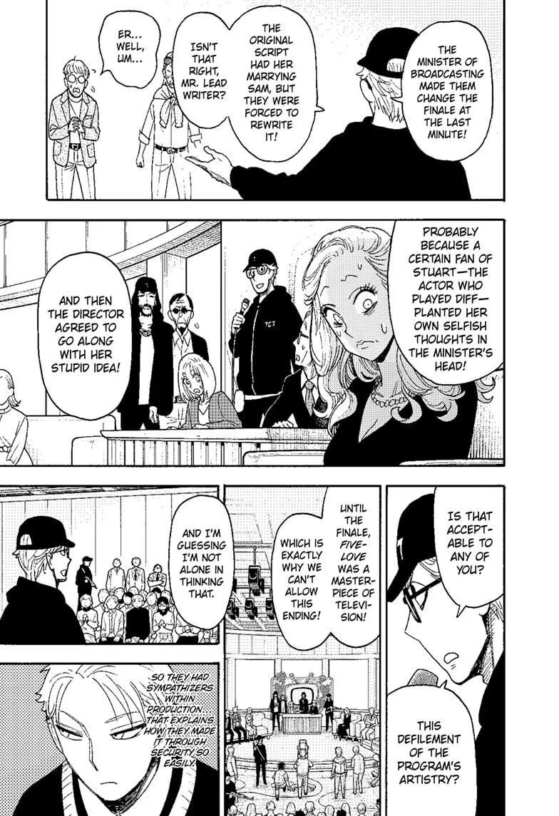 Spy x Family Chapter 130 – Page 4