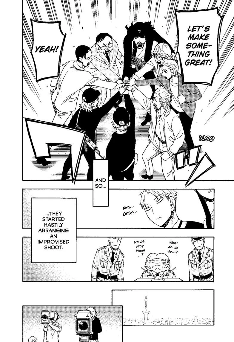 Spy x Family Chapter 130 – Page 7