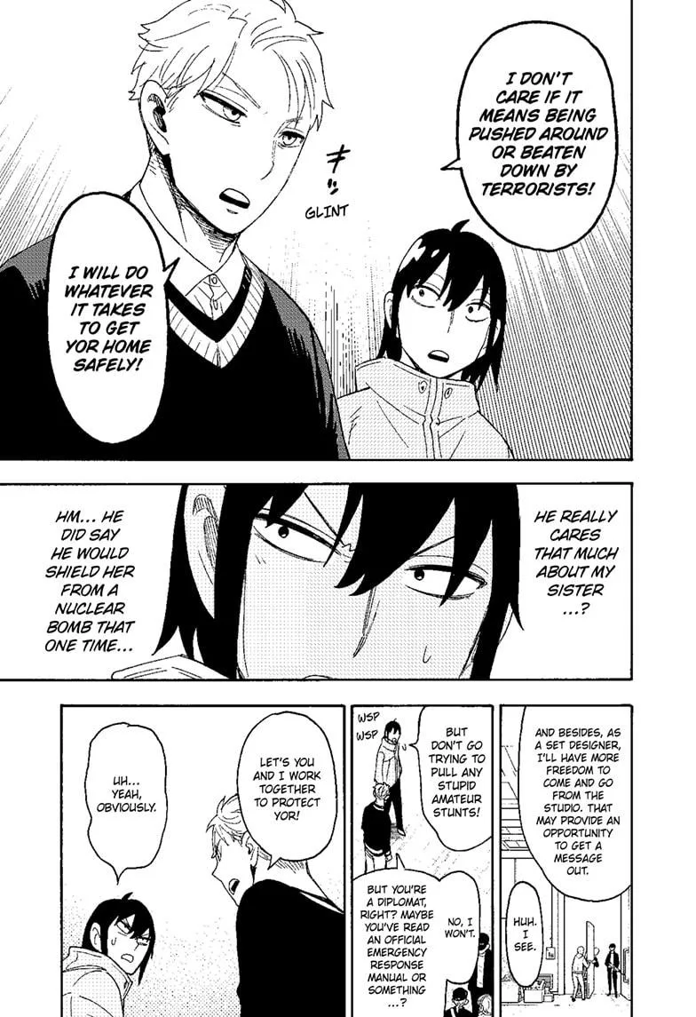 Spy x Family Chapter 130 – Page 10