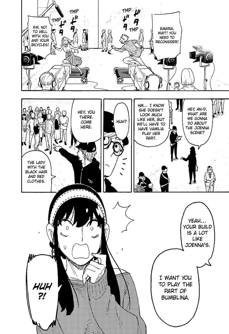 Spy x Family Chapter 130 – Page 11