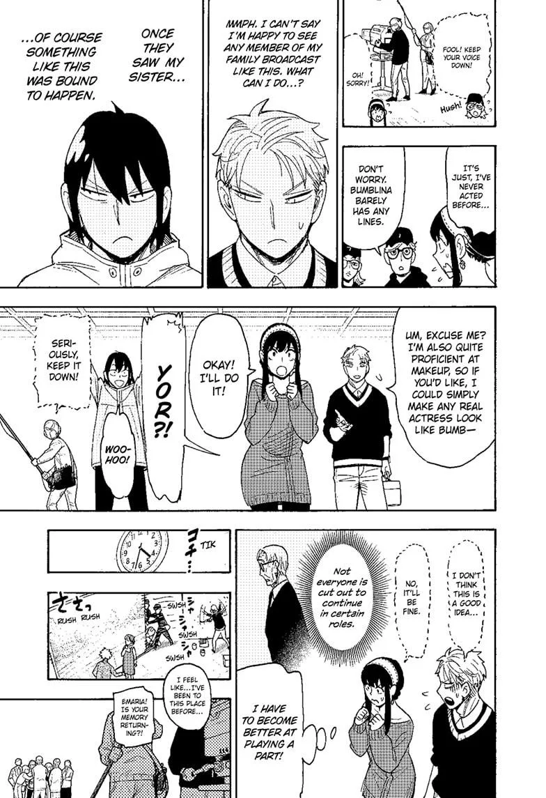 Spy x Family Chapter 130 – Page 12