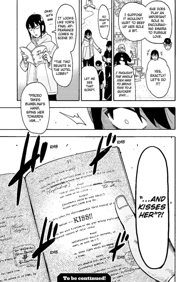 Spy x Family Chapter 130 – Page 16