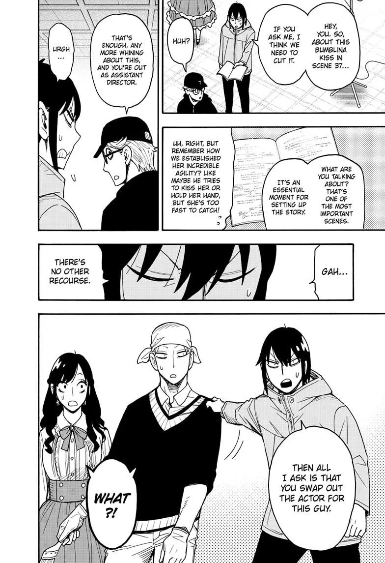Spy x Family Chapter 131 – Page 2