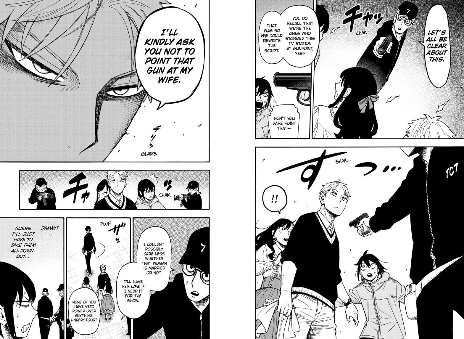 Spy x Family Chapter 131 – Page 4