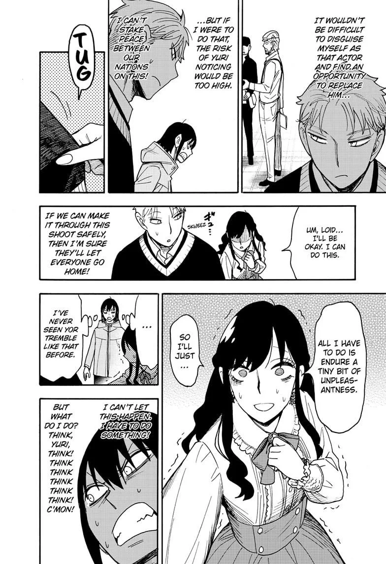 Spy x Family Chapter 131 – Page 5