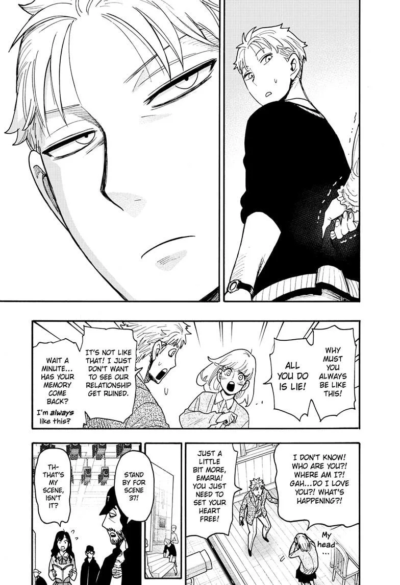 Spy x Family Chapter 131 – Page 6