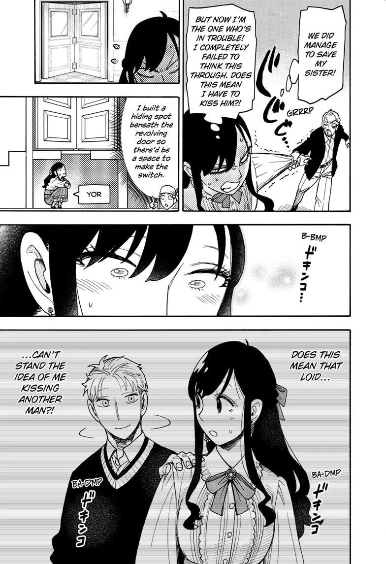 Spy x Family Chapter 131 – Page 10