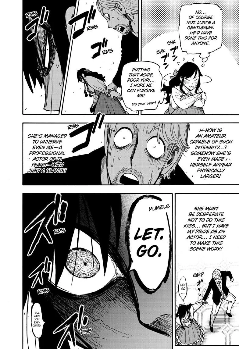 Spy x Family Chapter 131 – Page 11
