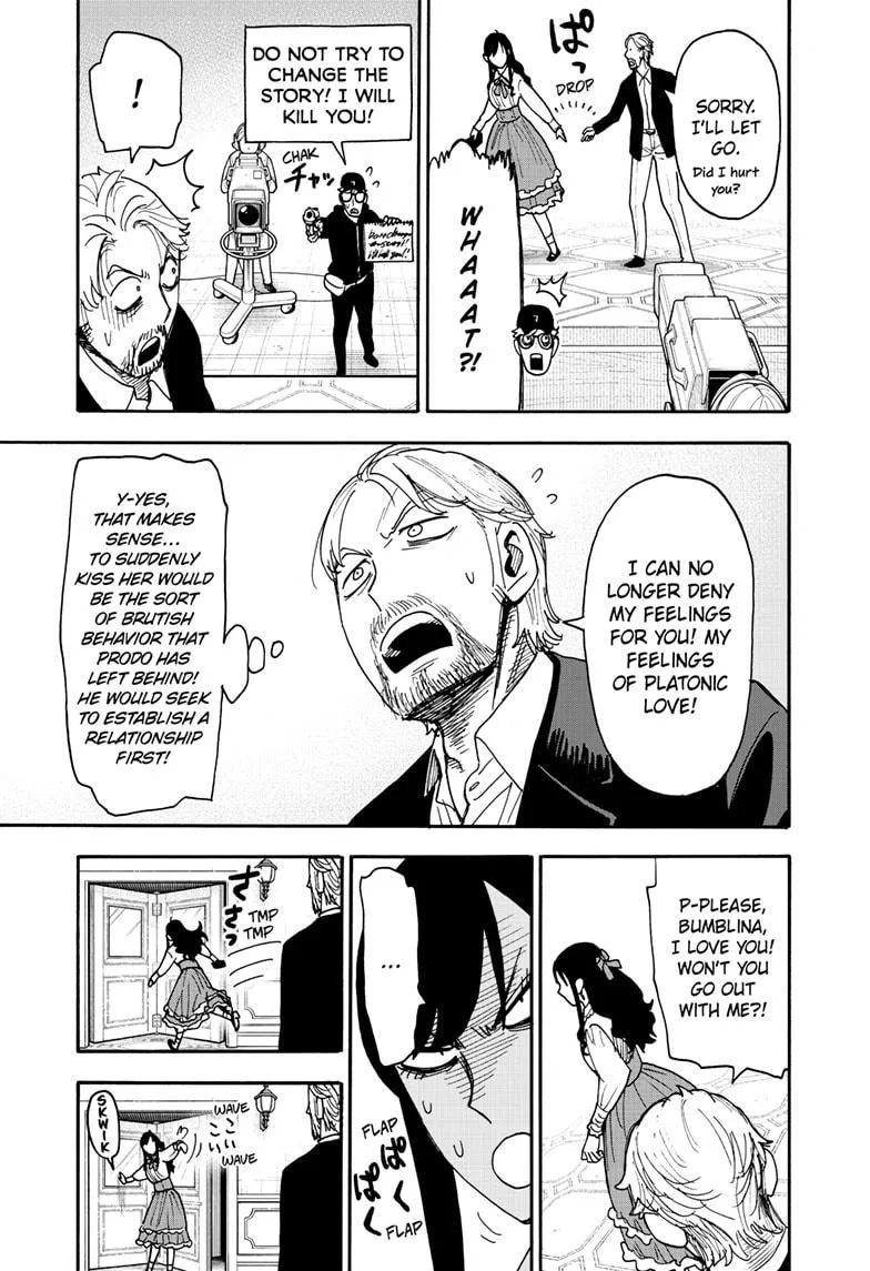 Spy x Family Chapter 131 – Page 12