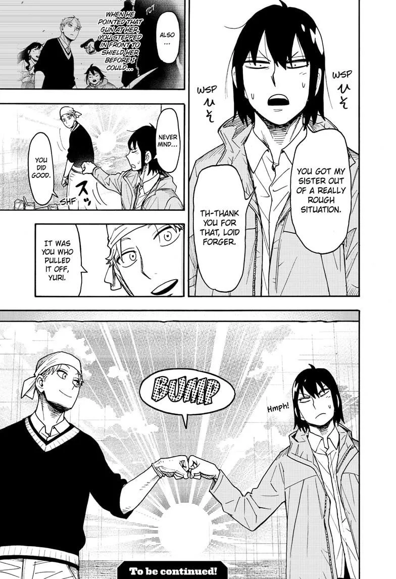 Spy x Family Chapter 131 – Page 14