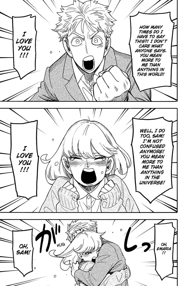 Spy x Family Chapter 132 – Page 3