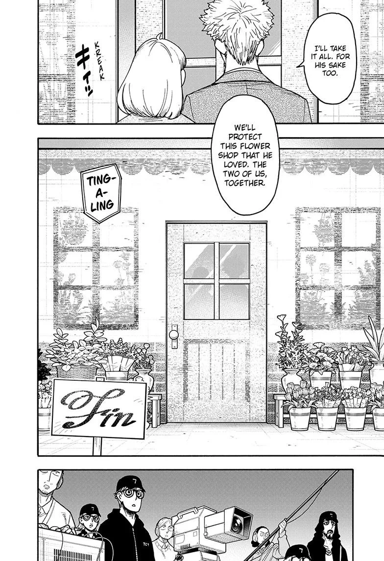 Spy x Family Chapter 132 – Page 4