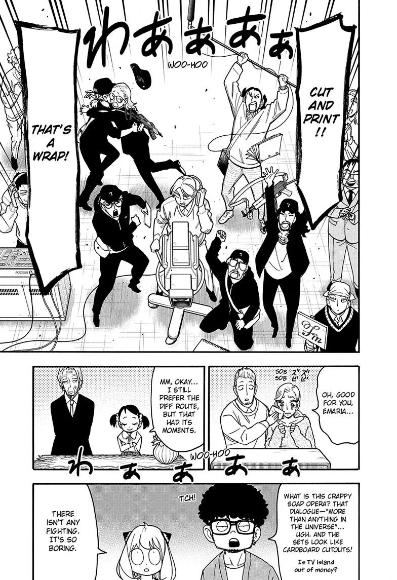 Spy x Family Chapter 132 – Page 5